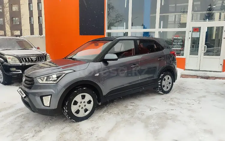 Hyundai Creta 2019 годаүшін9 100 000 тг. в Петропавловск