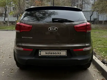 Kia Sportage 2012 года за 6 999 000 тг. в Алматы – фото 4