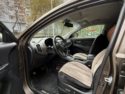 Kia Sportage 2012 года за 6 999 000 тг. в Алматы – фото 11