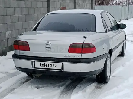 Opel Omega 1999 года за 1 550 000 тг. в Талдыкорган – фото 3