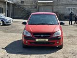 Hyundai Getz 2009 года за 3 550 000 тг. в Актобе – фото 2
