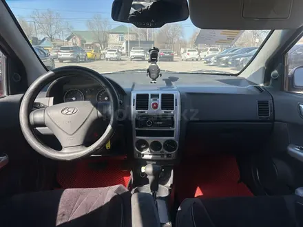 Hyundai Getz 2009 года за 3 550 000 тг. в Актобе – фото 15