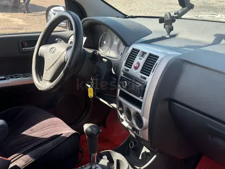 Hyundai Getz 2009 года за 3 550 000 тг. в Актобе – фото 17