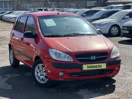 Hyundai Getz 2009 года за 3 550 000 тг. в Актобе – фото 19