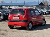 Hyundai Getz 2009 года за 3 550 000 тг. в Актобе – фото 3