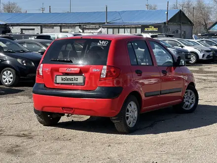 Hyundai Getz 2009 года за 3 550 000 тг. в Актобе – фото 3