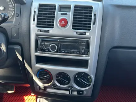 Hyundai Getz 2009 года за 3 550 000 тг. в Актобе – фото 6