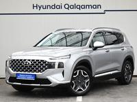 Hyundai Santa Fe 2021 года за 16 390 000 тг. в Алматы