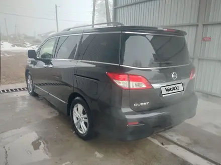 Nissan Quest 2013 года за 11 500 000 тг. в Алматы – фото 2