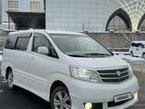 Toyota Alphard 2004 годаүшін7 800 000 тг. в Туркестан