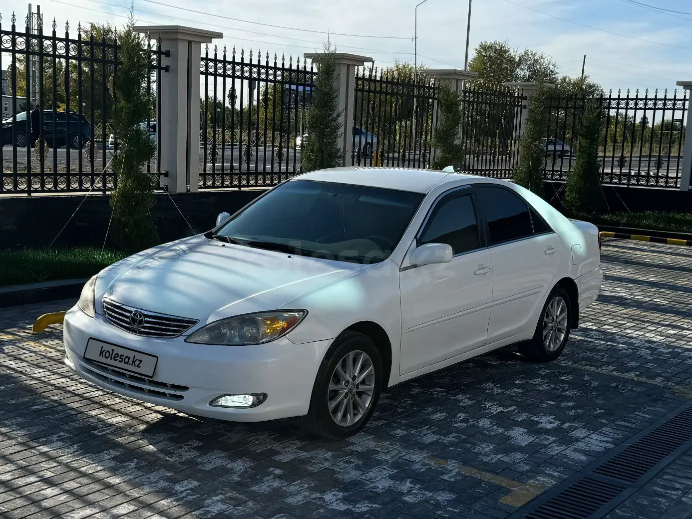 Toyota Camry, 2003