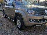 Volkswagen Amarok 2015 годаүшін14 500 000 тг. в Шымкент – фото 2