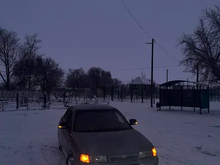 ВАЗ (Lada) 2110 2005 года за 1 100 000 тг. в Астана – фото 11