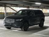 Volvo XC90 2019 года за 27 200 000 тг. в Алматы – фото 3