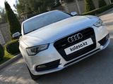 Audi A5 2012 года за 8 500 000 тг. в Алматы – фото 2