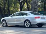 Audi A5 2012 года за 8 500 000 тг. в Алматы
