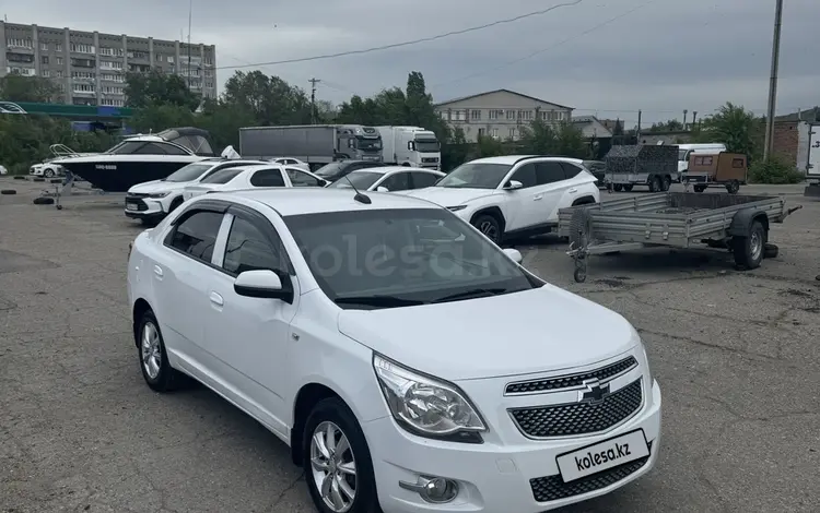 Chevrolet Cobalt 2022 годаүшін4 870 000 тг. в Усть-Каменогорск