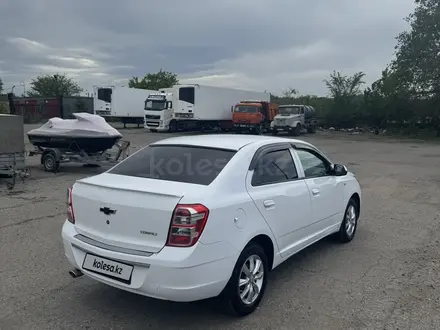 Chevrolet Cobalt 2022 года за 4 870 000 тг. в Усть-Каменогорск – фото 3