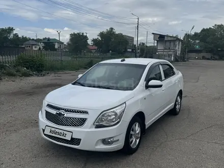 Chevrolet Cobalt 2022 года за 4 870 000 тг. в Усть-Каменогорск – фото 2