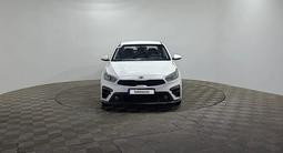 Kia Cerato 2021 года за 6 520 000 тг. в Алматы – фото 2