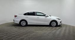 Kia Cerato 2021 года за 6 520 000 тг. в Алматы – фото 4
