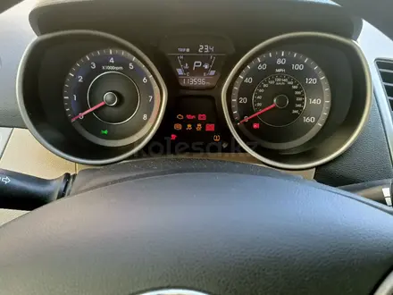 Hyundai Elantra 2014 года за 5 000 000 тг. в Актобе – фото 12