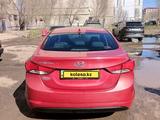 Hyundai Elantra 2014 года за 5 000 000 тг. в Актобе – фото 2
