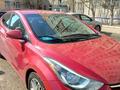 Hyundai Elantra 2014 годаүшін5 000 000 тг. в Актобе – фото 7