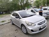 Hyundai Solaris 2012 года за 5 100 000 тг. в Усть-Каменогорск – фото 2