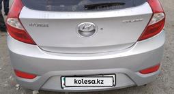 Hyundai Solaris 2012 годаfor5 100 000 тг. в Усть-Каменогорск – фото 4