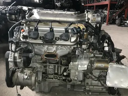 Двигатель Honda J30A5 VTEC 3.0 из Японии за 600 000 тг. в Кызылорда – фото 3