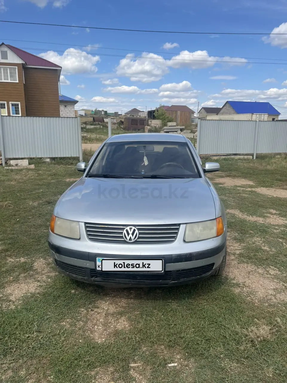 Volkswagen Passat, 1998
