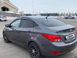 Hyundai Accent 2014 годаfor6 200 000 тг. в Астана – фото 2