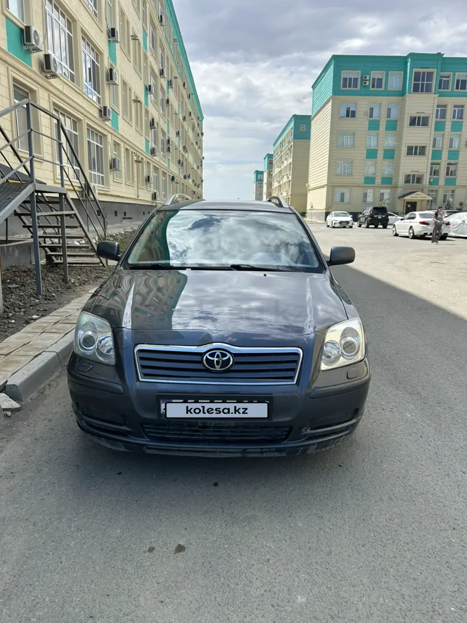 Toyota Avensis, 2006