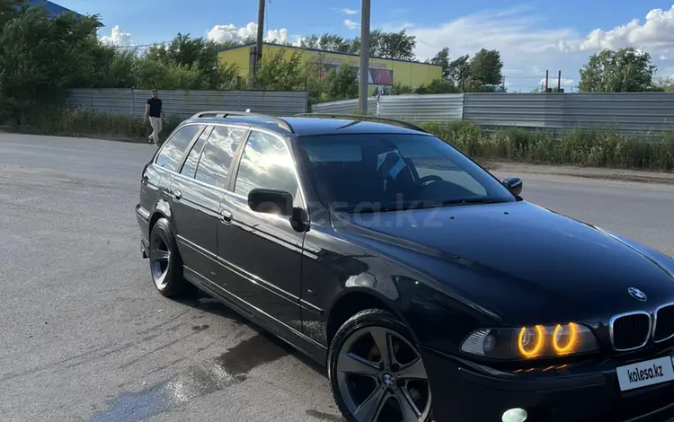 BMW 525 2001 годаfor4 444 444 тг. в Костанай