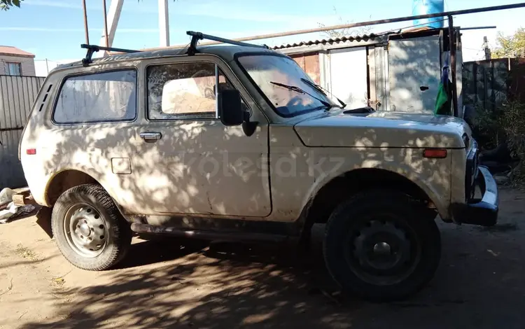 ВАЗ (Lada) Lada 2121 1994 годаүшін600 000 тг. в Актобе