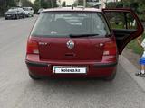 Volkswagen Golf 1999 года за 2 800 000 тг. в Талдыкорган – фото 3