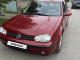Volkswagen Golf 1999 года за 2 800 000 тг. в Талдыкорган – фото 4