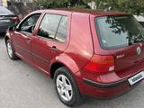 Volkswagen Golf 1999 года за 2 800 000 тг. в Талдыкорган – фото 2