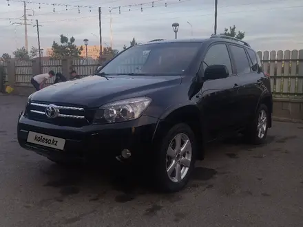 Toyota RAV4 2007 года за 6 500 000 тг. в Шымкент – фото 2