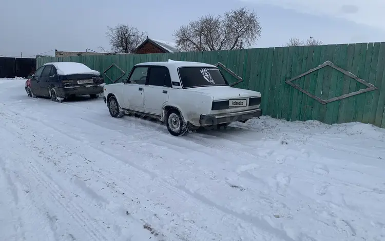 ВАЗ (Lada) 2107 2007 года за 900 000 тг. в Костанай