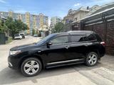 Toyota Highlander 2012 года за 12 000 000 тг. в Тараз – фото 4