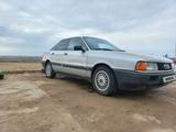 Audi 80 1991 года за 850 000 тг. в Уральск – фото 4