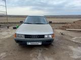 Audi 80 1991 года за 850 000 тг. в Уральск – фото 5
