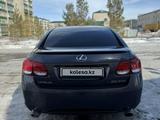 Lexus GS 300 2007 года за 5 100 000 тг. в Уральск – фото 3