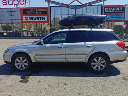 Subaru Outback 2005 года за 5 300 000 тг. в Алматы