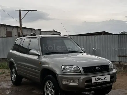 Toyota RAV4 1999 года за 4 500 000 тг. в Кызылорда – фото 4