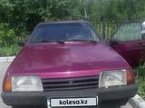 ВАЗ (Lada) 21099 2002 года за 550 000 тг. в Усть-Каменогорск