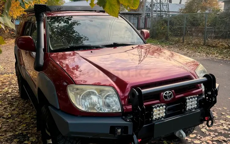 Toyota 4Runner 2003 года за 12 500 000 тг. в Алматы