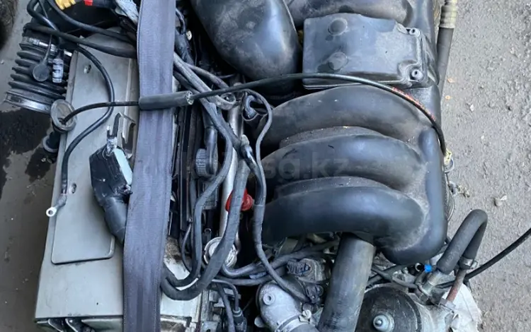 Свап комплект M104 2.8 двигатель коробка за 1 000 000 тг. в Алматы